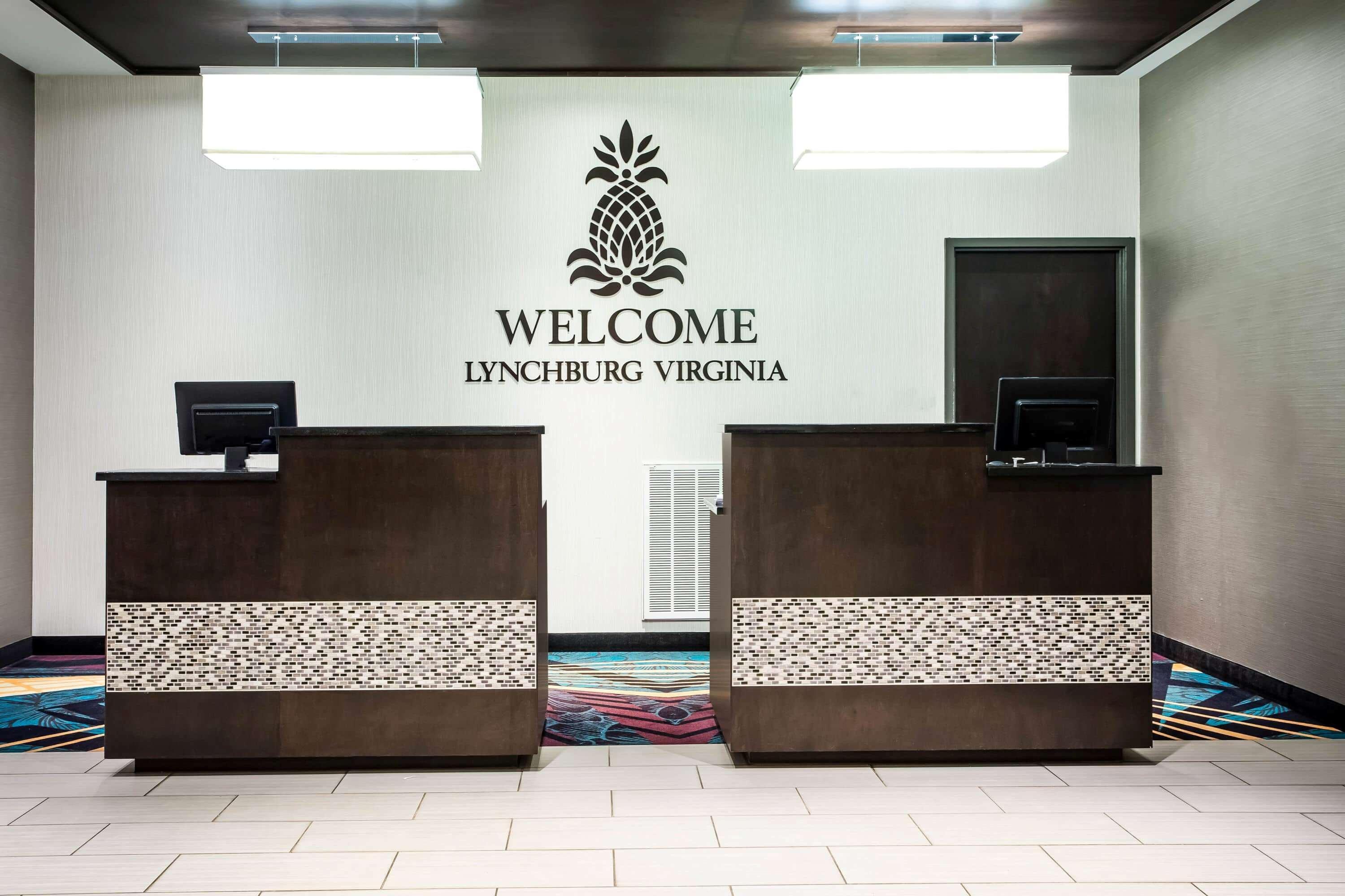 La Quinta By Wyndham Lynchburg At Liberty Univ. Hotel Buitenkant foto