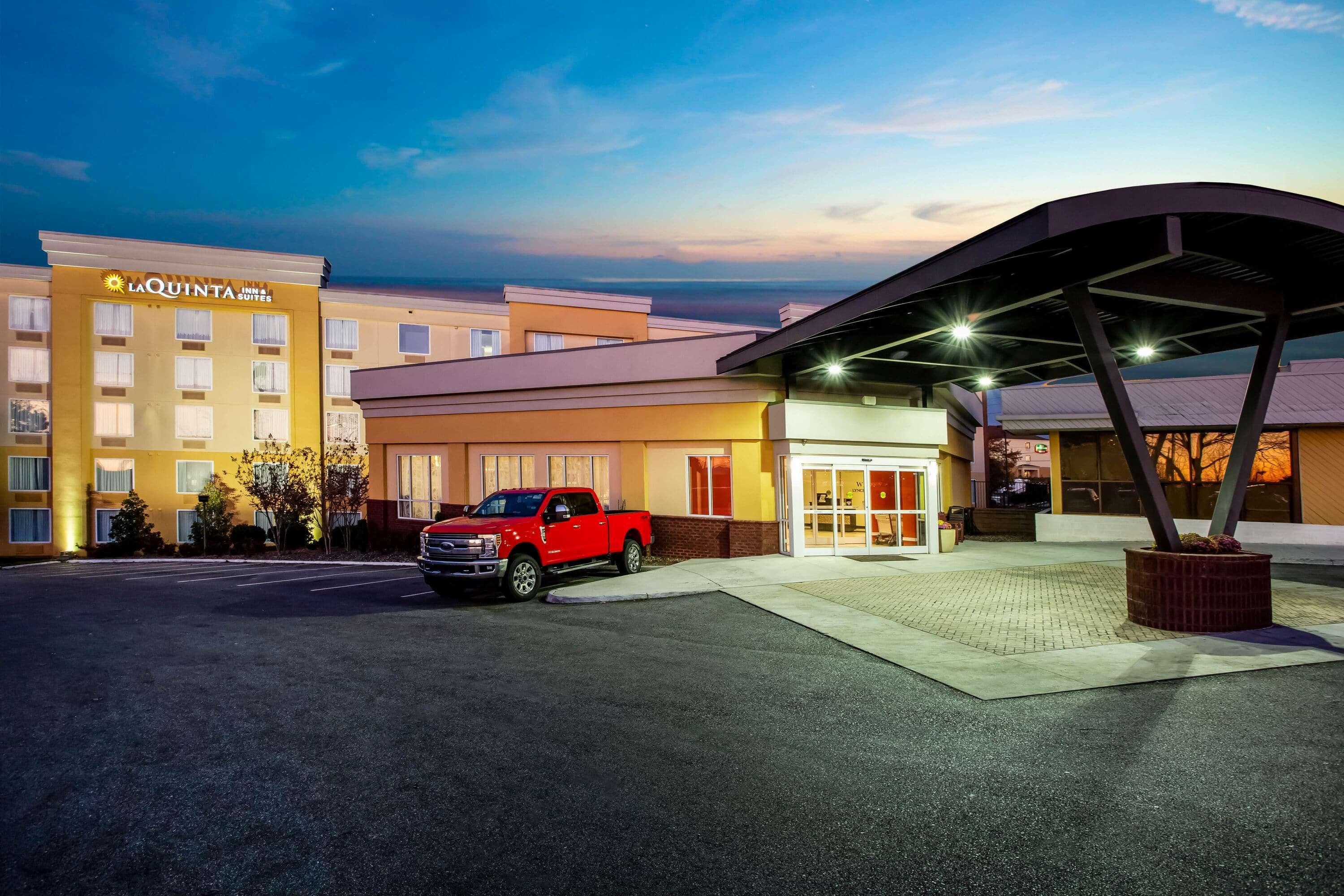 La Quinta By Wyndham Lynchburg At Liberty Univ. Hotel Buitenkant foto