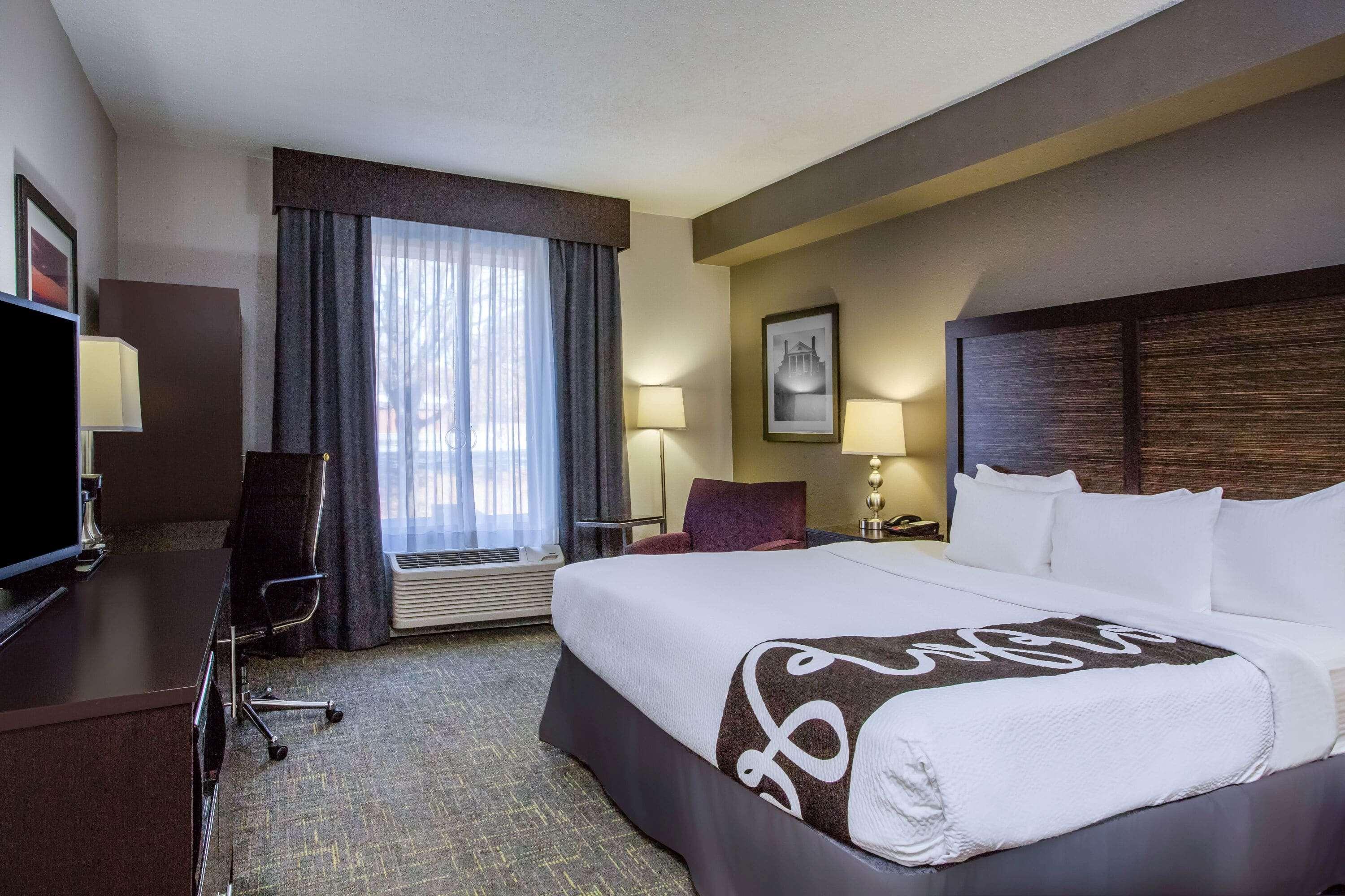 La Quinta By Wyndham Lynchburg At Liberty Univ. Hotel Buitenkant foto