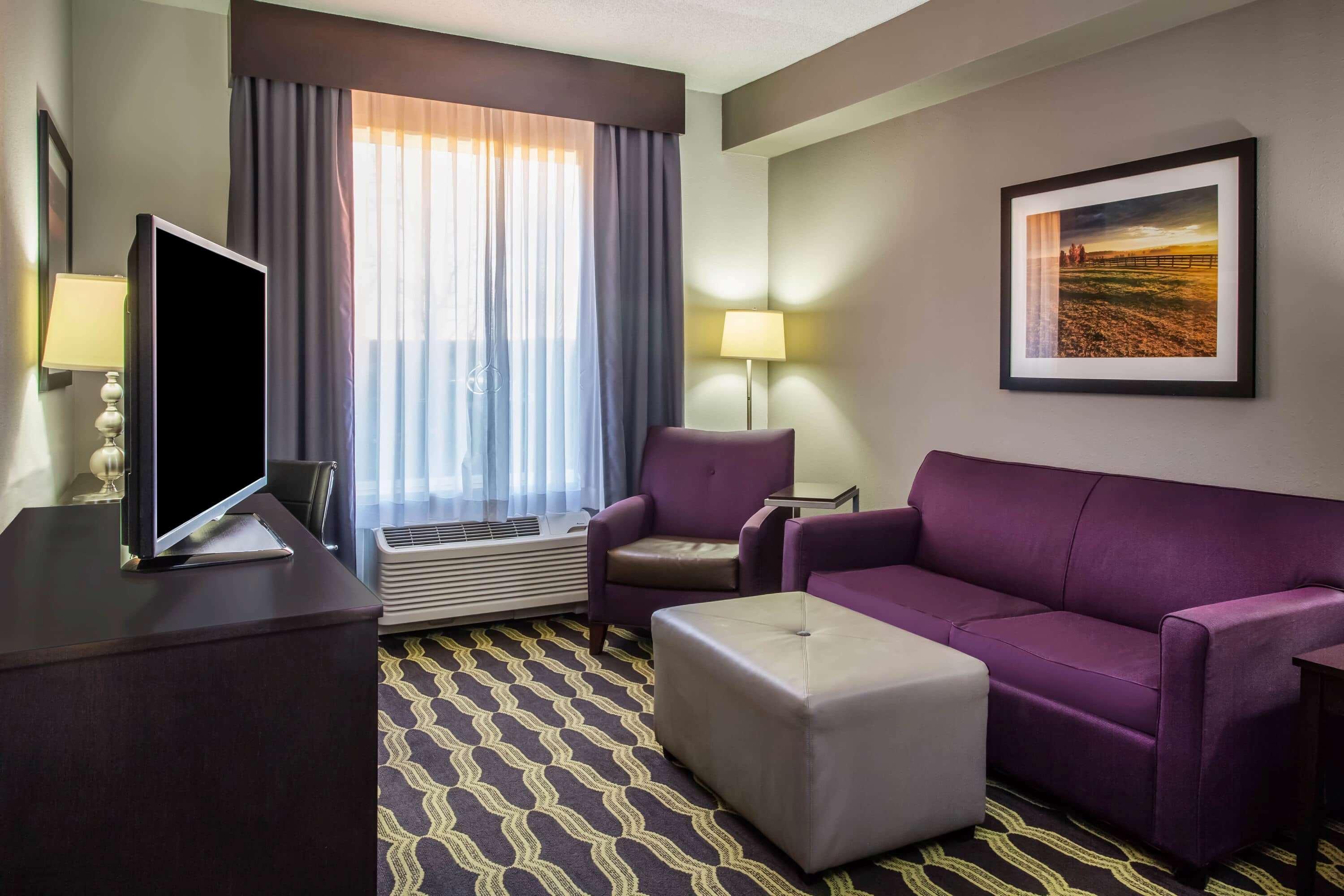 La Quinta By Wyndham Lynchburg At Liberty Univ. Hotel Buitenkant foto